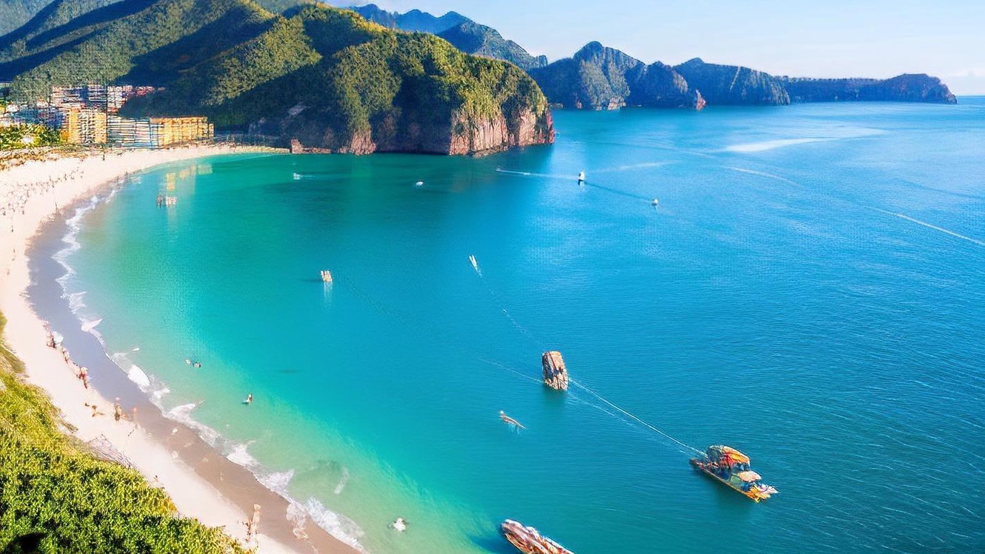 永泰海峡水业
