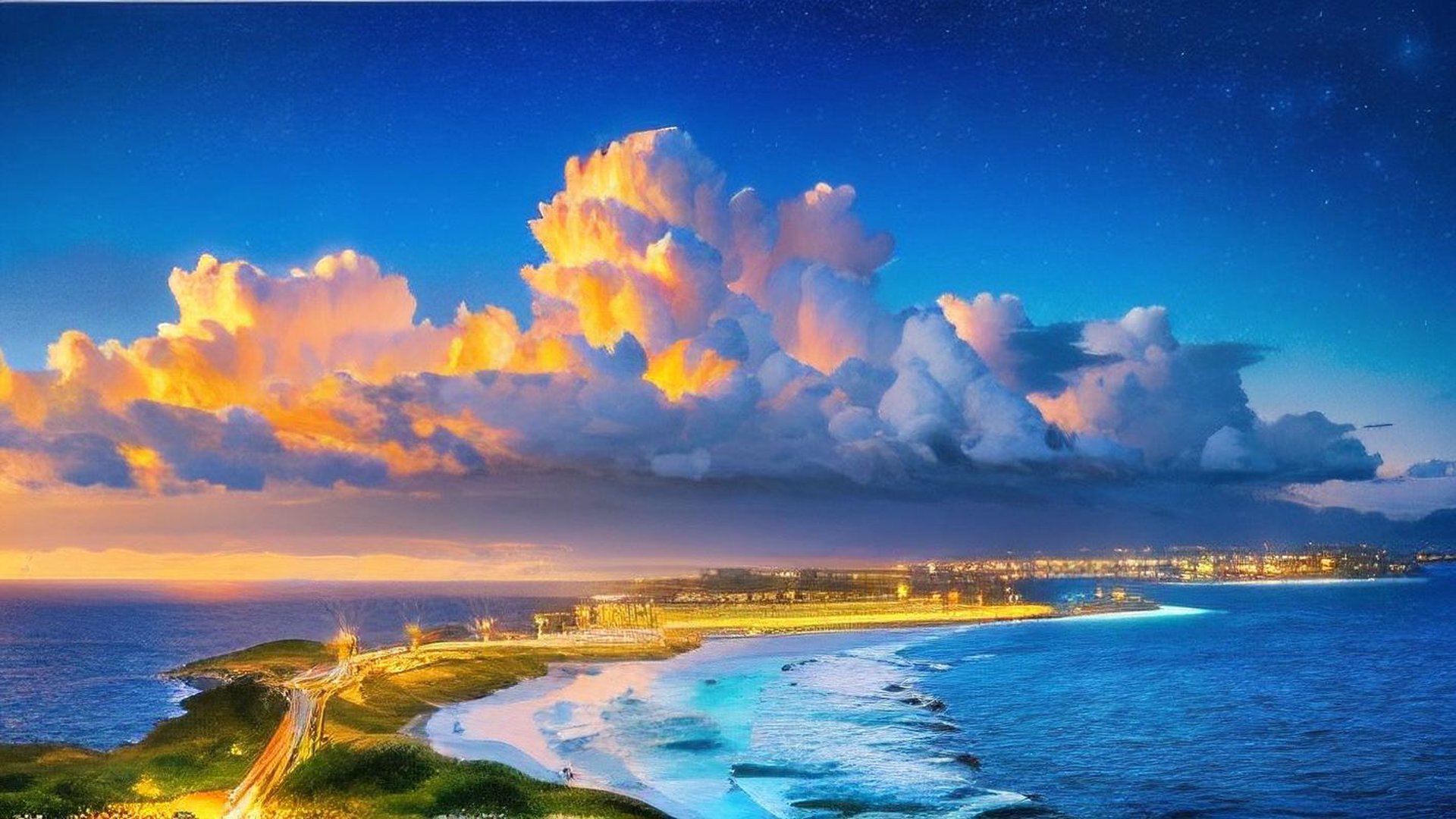 永泰海峡水业